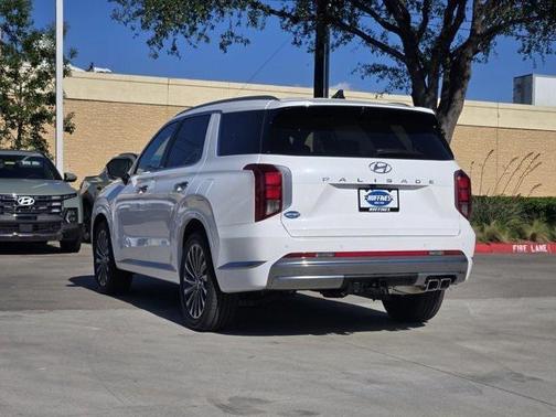 2025 Hyundai PALISADE Calligraphy