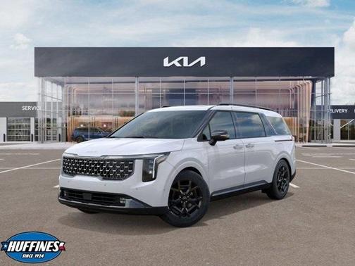 2025 Kia Carnival SX