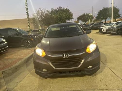 2016 Honda HR-V EX