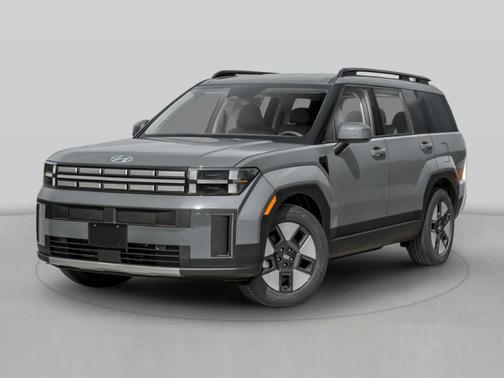 2025 Hyundai SANTA FE HEV Calligraphy