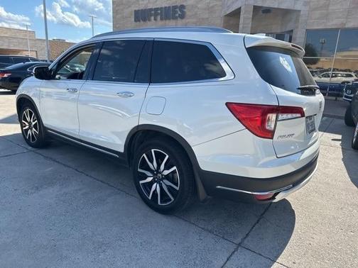 2019 Honda Pilot Touring 8-Passenger