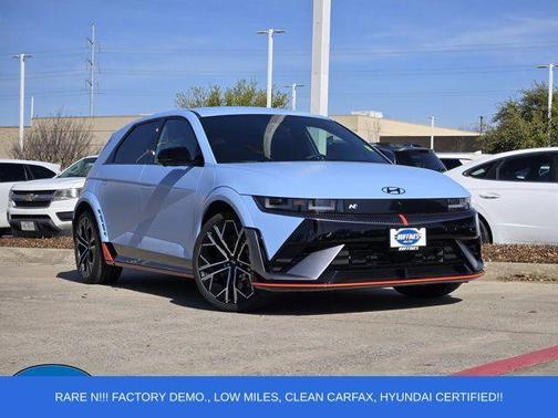 2025 Hyundai IONIQ 5 N Base