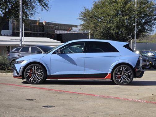 2025 Hyundai IONIQ 5 N Base