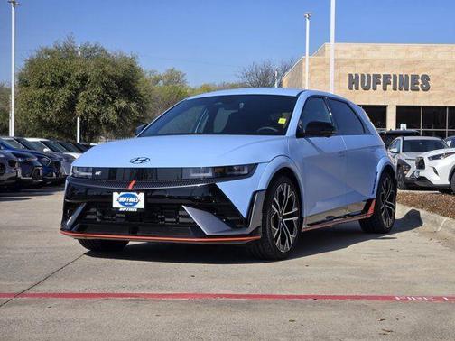 2025 Hyundai IONIQ 5 N Base