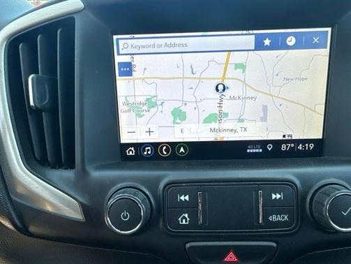 Quicksilver Metallic 2019 GMC Terrain Denali