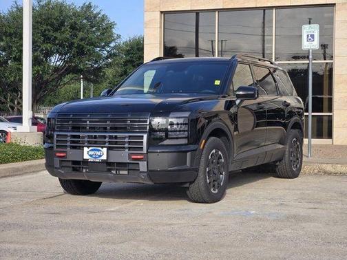 Black 2026 Hyundai PALISADE XRT Pro