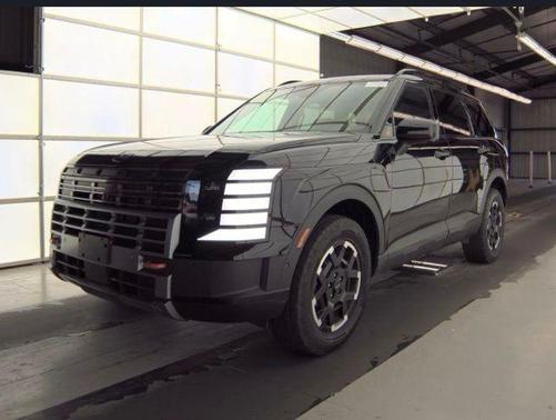 Black 2026 Hyundai PALISADE XRT Pro