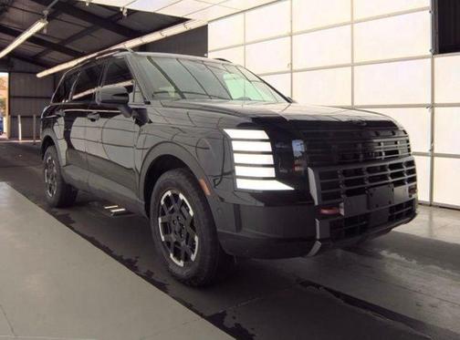 Black 2026 Hyundai PALISADE XRT Pro