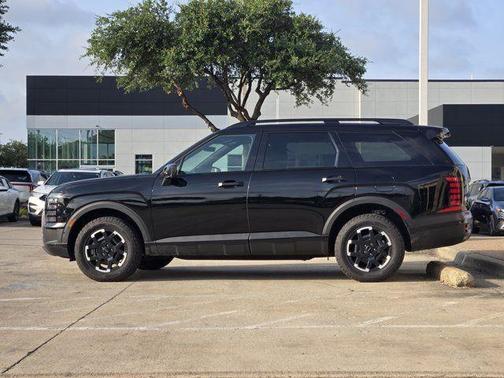 Black 2026 Hyundai PALISADE XRT Pro