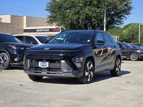 2024 Hyundai KONA Limited