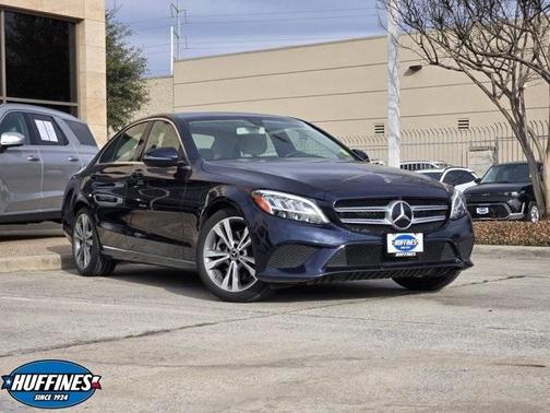 2020 Mercedes-Benz C-Class C 300