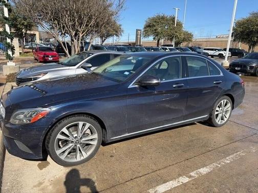 2020 Mercedes-Benz C-Class C 300