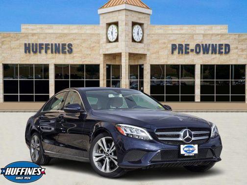 2020 Mercedes-Benz C-Class C 300