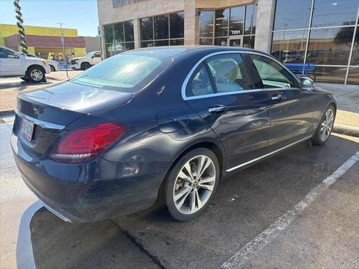 2020 Mercedes-Benz C-Class C 300