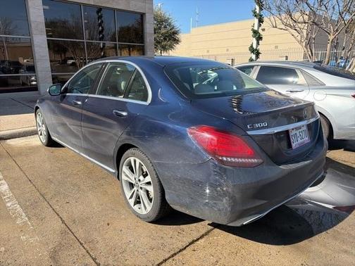 2020 Mercedes-Benz C-Class C 300