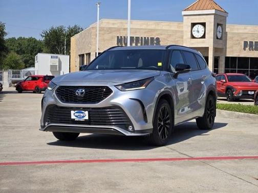 2023 Toyota Highlander XSE
