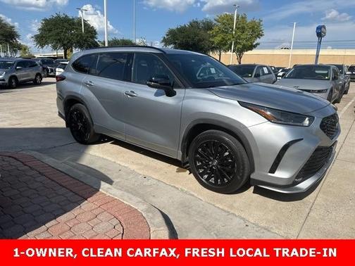 2023 Toyota Highlander XSE
