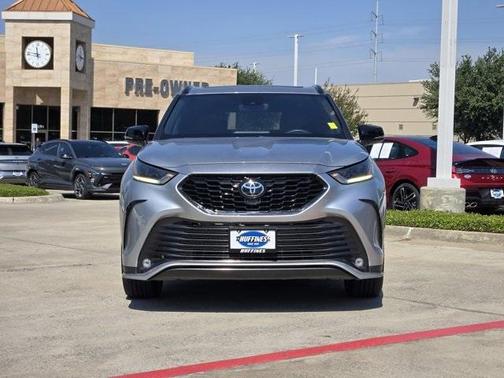 2023 Toyota Highlander XSE