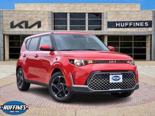 2025 Kia Soul EX
