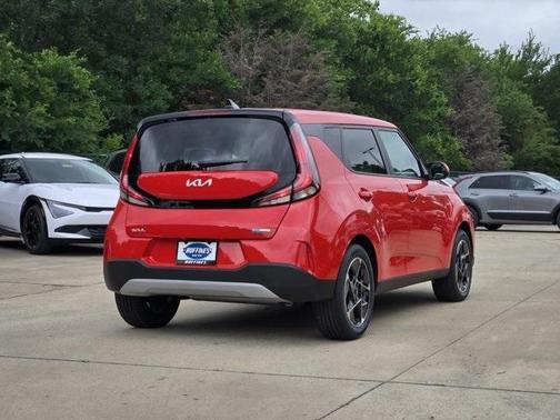 2025 Kia Soul EX