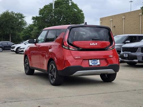 2025 Kia Soul EX