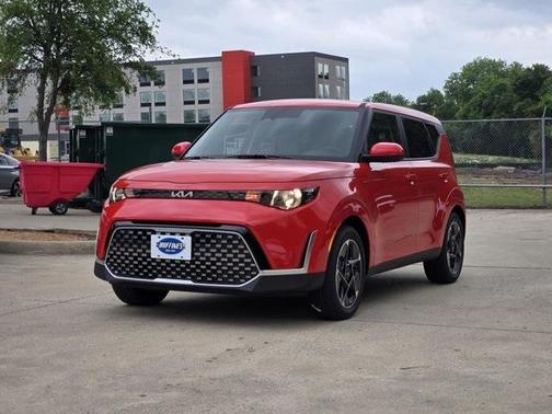 2025 Kia Soul EX