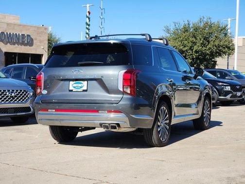 2025 Hyundai PALISADE Calligraphy