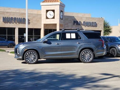 2025 Hyundai PALISADE Calligraphy