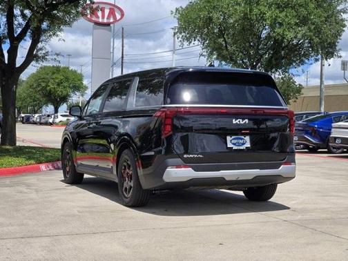 2025 Kia Carnival LXS