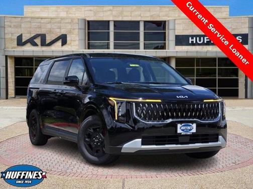 2025 Kia Carnival LXS