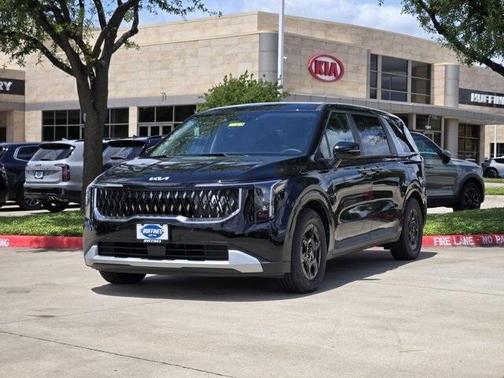 2025 Kia Carnival LXS