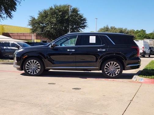 2025 Hyundai PALISADE Calligraphy