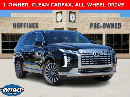 2025 Hyundai PALISADE Calligraphy