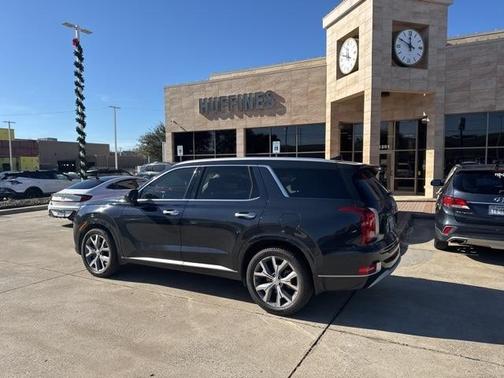 2021 Hyundai PALISADE Limited