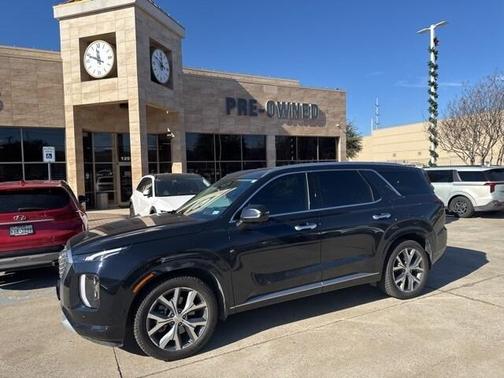 2021 Hyundai PALISADE Limited