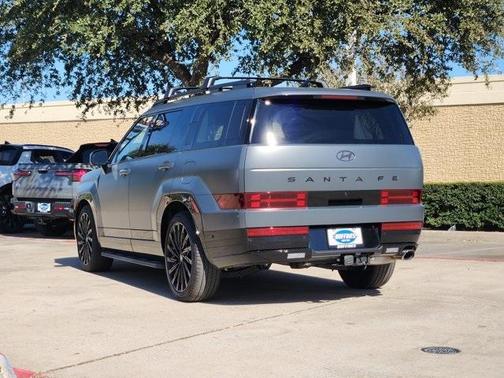 2025 Hyundai SANTA FE Calligraphy