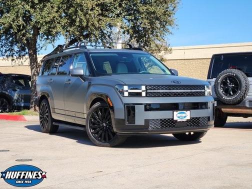 2025 Hyundai SANTA FE Calligraphy