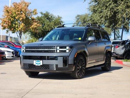 2025 Hyundai SANTA FE Calligraphy