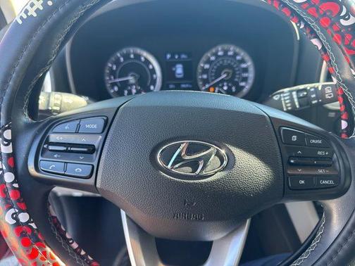 Scarlet Red Pearl 2020 Hyundai VENUE SEL