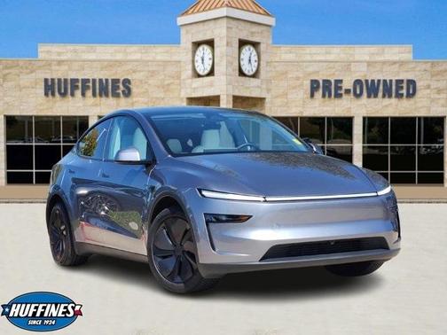 2026 Tesla Model Y Long Range