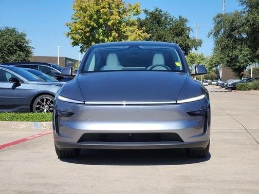 2026 Tesla Model Y Long Range