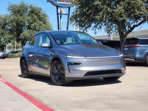 2026 Tesla Model Y Long Range