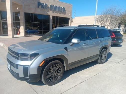 2025 Hyundai SANTA FE HEV Calligraphy