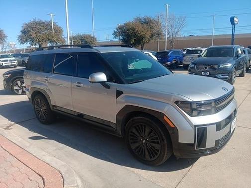 2025 Hyundai SANTA FE HEV Calligraphy