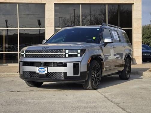 2025 Hyundai SANTA FE HEV Calligraphy