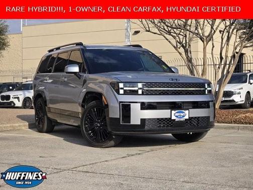 2025 Hyundai SANTA FE HEV Calligraphy