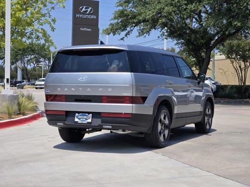 2026 Hyundai SANTA FE