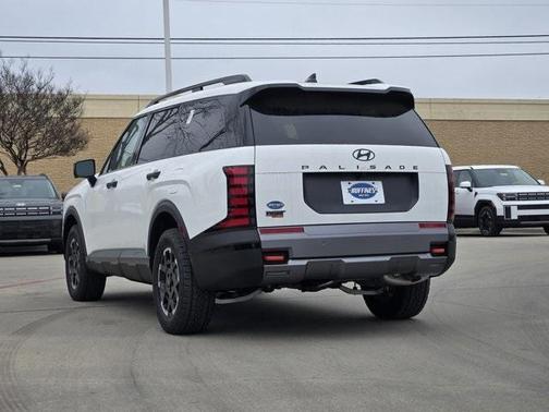 2026 Hyundai PALISADE XRT Pro