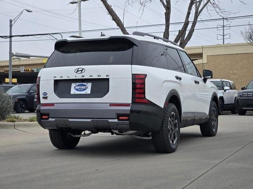 2026 Hyundai PALISADE XRT Pro