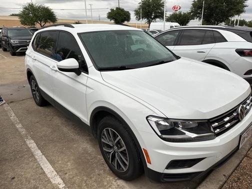 2021 Volkswagen Tiguan 2.0T S
